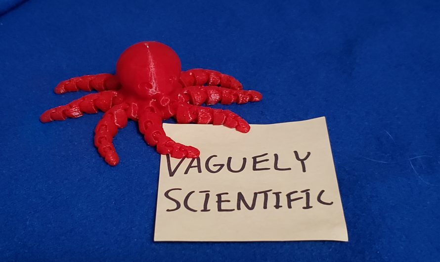 Episode 87: The Great Octopi Conspiracy