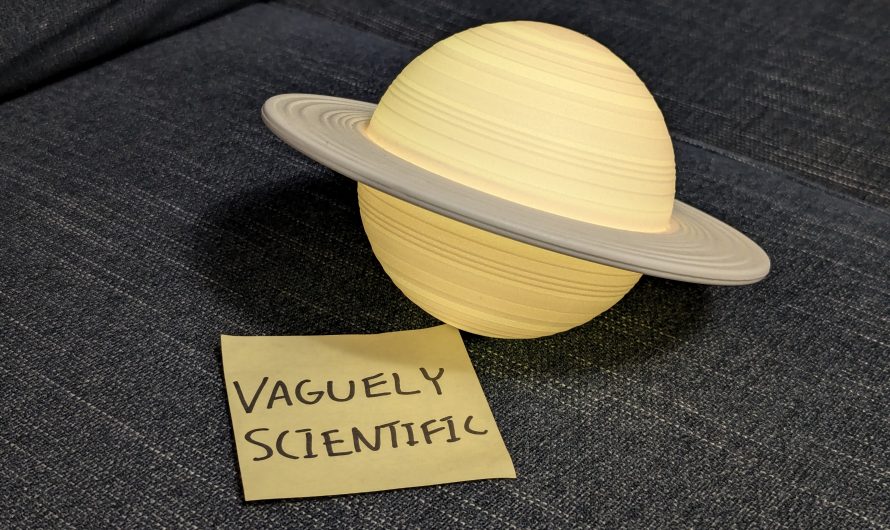 Episode 154: Saturn and the Secret Rings