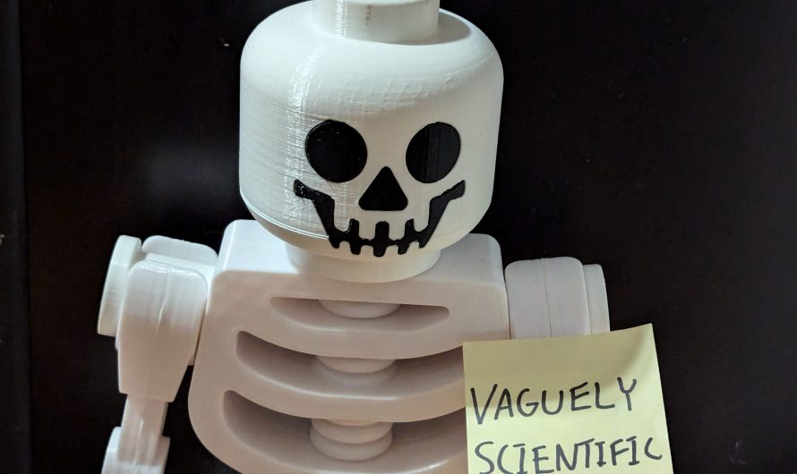 Episode 160: Vaguely Spooky 7 – Spooky Scary Skeletons